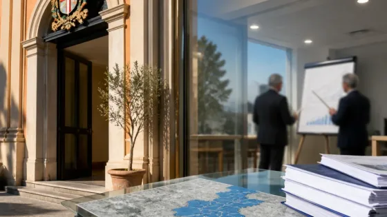 Verso un unico gestore idrico per la provincia: approvato il Disciplinare operativo con Invitalia