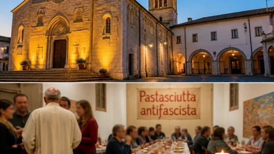 Vescovo di Ascoli: «I cristiani non si dividono sull'antifascismo», chiarimento dopo la polemica