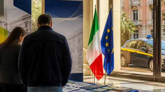 Vibo, intesa Provincia–Guardia di Finanza: informazione ai cittadini su legalità economica