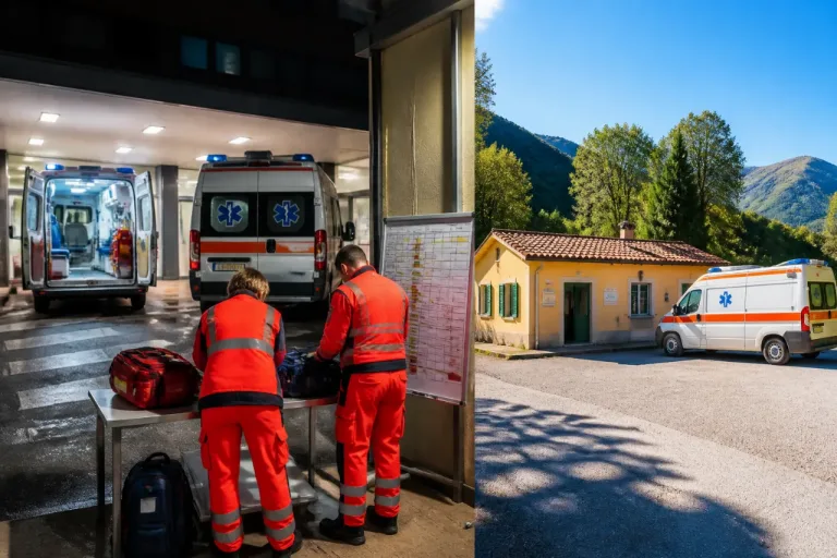 118, Usl Umbria 2 potenzia il servizio a Terni: ambulanza in più e Ferentillo H24