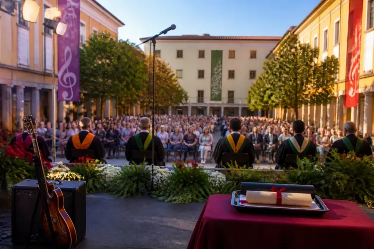 A Benevento il Conservatorio Nicola Sala conferisce l'honoris causa a Sal Da Vinci