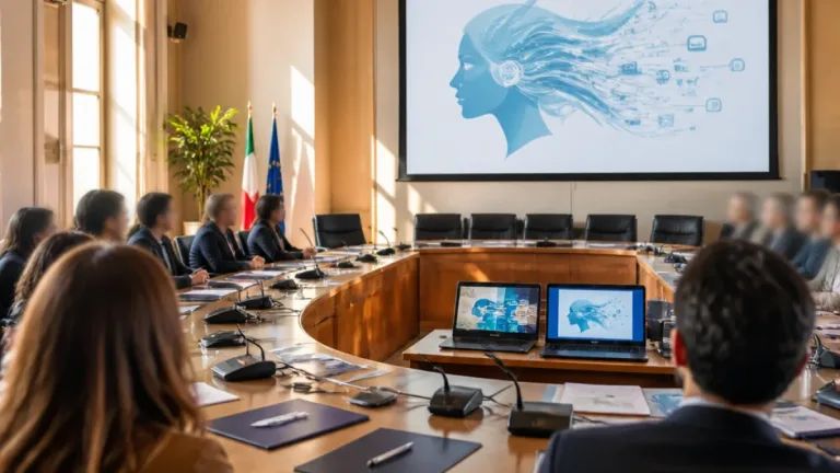 A Campobasso arriva «Eva»: l’intelligenza artificiale per dialogare con il Comune