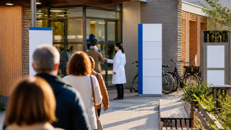 A Camucia apre una sede distaccata del consultorio: il Pd parla di primo passo