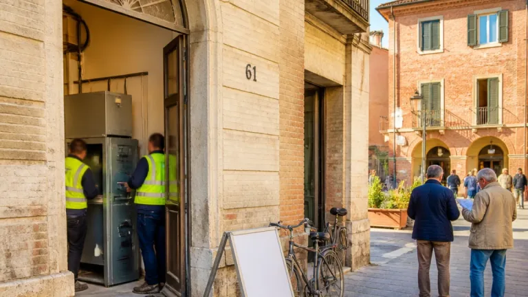 A Castelnuovo Don Bosco tornano il bancomat e un punto di servizio: accordo Comune–Intesa Sanpaolo