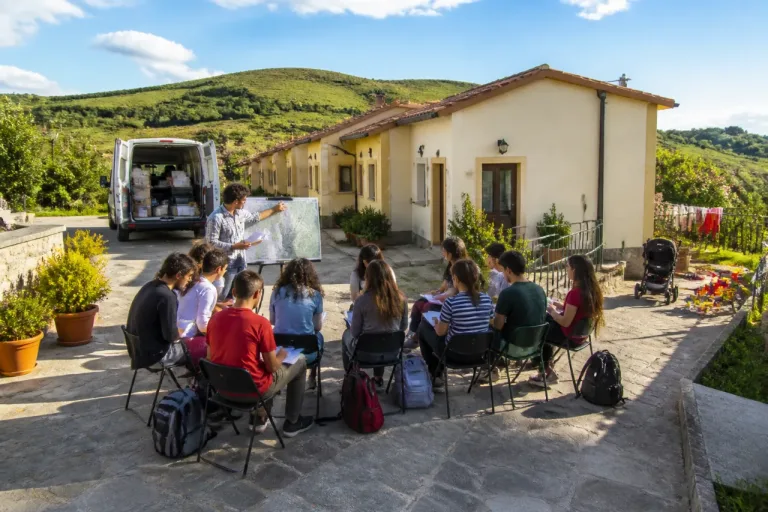 A Catabbio il primo Campus antimafia della provincia: formazione, beni confiscati e integrazione