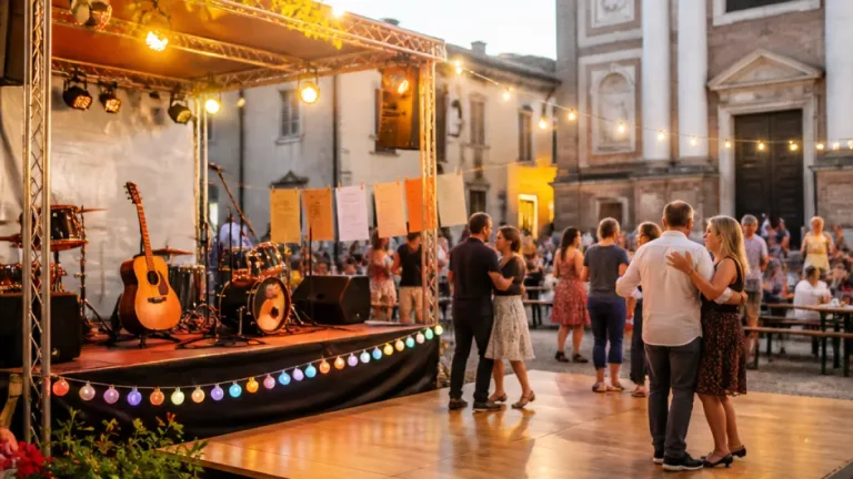 A Cremona torna «Ballando Ballando»: tre serate di musica e danza nei quartieri