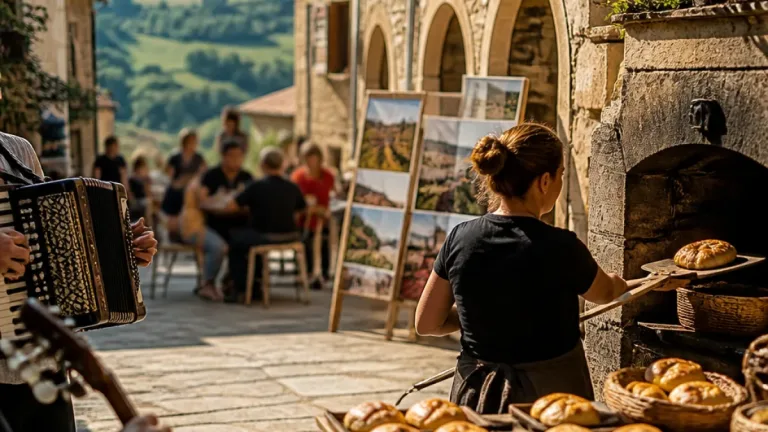 A Cuglieri torna la festa delle Panadas: cucina, arte e percorsi tra storia e natura