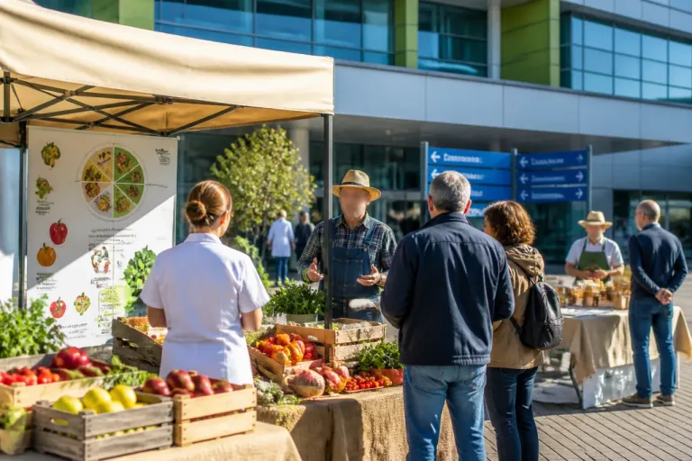 A Cuneo nasce il patto tra ospedale e agricoltura per prevenire malattie con l'alimentazione
