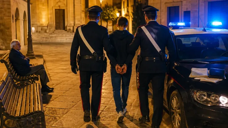 A Delia arrestato in flagranza un uomo per il raggiro del finto carabiniere
