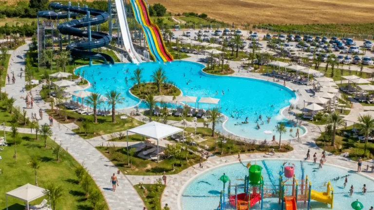 A due passi da Trapani apre Ericelandia Splash: parco acquatico da 10.000 m² per famiglie e giovani