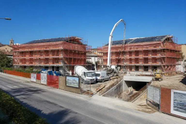 A Fermo il progetto 'Poggio del Sole': 18 alloggi Erap per l'edilizia residenziale pubblica