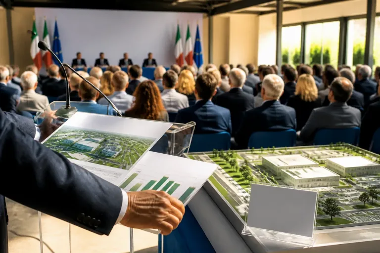 A Fermo nasce Confindustria provinciale: Pieragostini prima presidente donna
