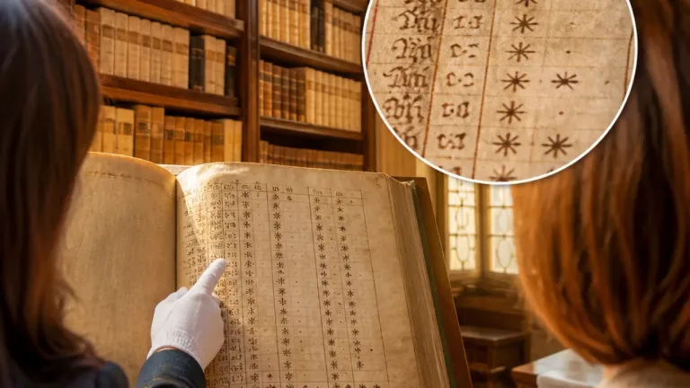 A Firenze riaffiora un calendario dell'813: tre giorni di scarto già annotati sette secoli prima della Riforma