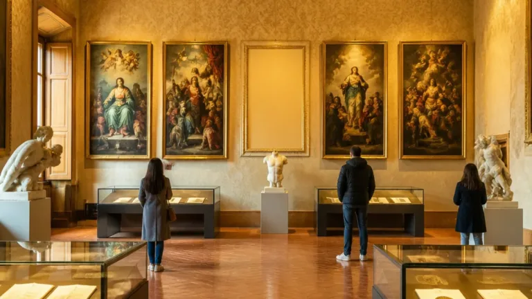 A Firenze torna il ciclo mediceo su San Francesco: le tele di Nasini a Palazzo Medici Riccardi