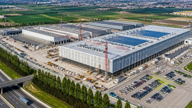 A Gavassa nasce il Vgp Park Reggio Emilia: quattro immobili logistici a pochi chilometri dalla città
