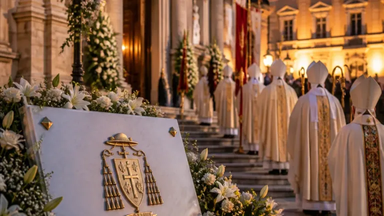 A Gorizia mons. Giampaolo Dianin prende possesso dell'arcidiocesi nella festa patronale