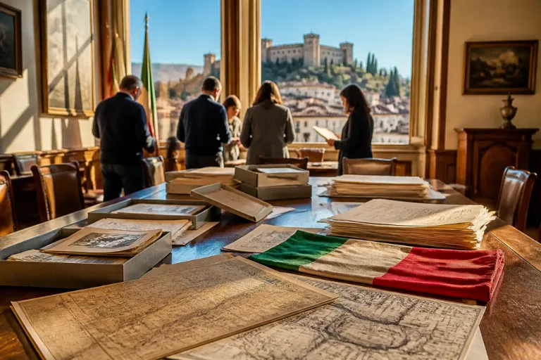 A Gorizia nasce il Comitato locale dell’Istituto per la Storia del Risorgimento