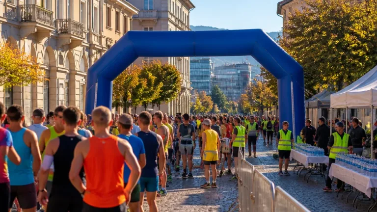 A Gorizia torna la mezza maratona transfrontaliera: l'11 ottobre debutta la Go & Go Half Marathon