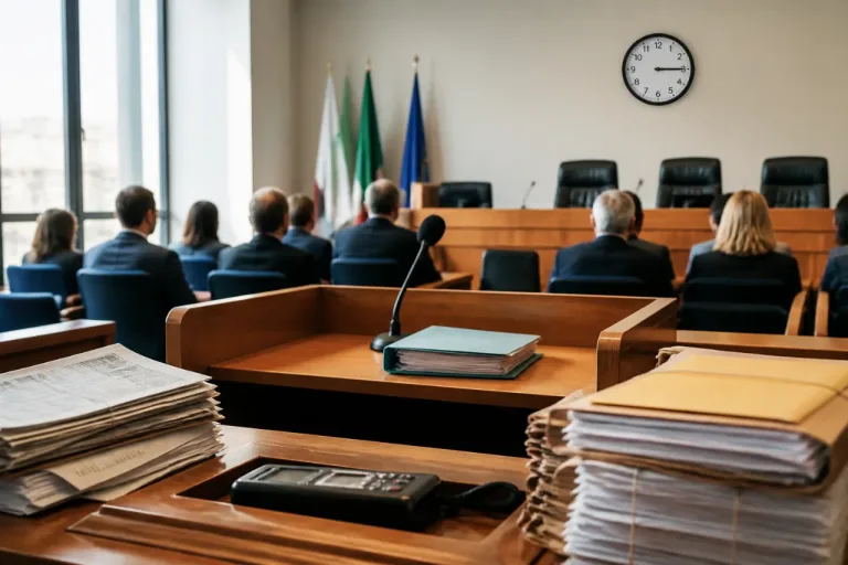 A L'Aquila si prepara l'interrogatorio di Mangialardi nel processo per l'alluvione di Senigallia