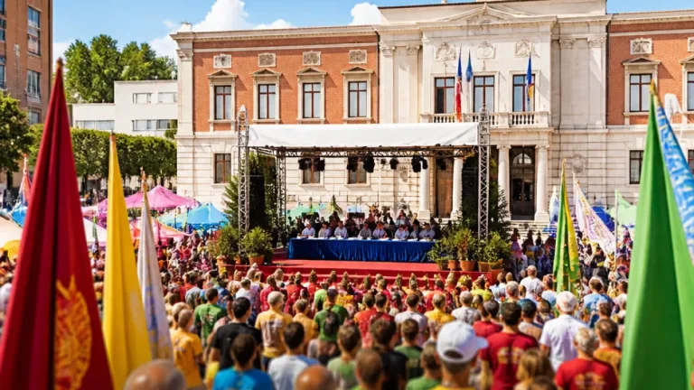 A Latina torna il Palio dei Borghi: verso l'istituzionalizzazione in vista del Centenario