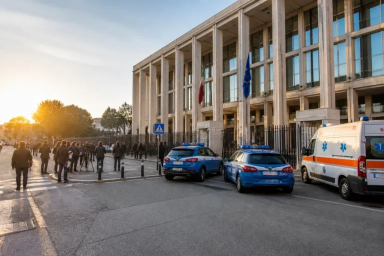 A Lecce si apre l'udienza preliminare per l'ex assessore Delli Noci, coinvolti 27 indagati