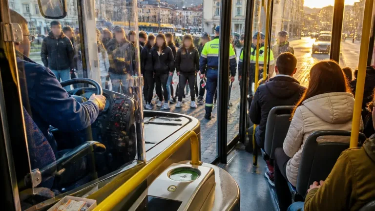A Lecco aggressione a bordo di un bus: autista minacciato, Filt Cgil chiede interventi