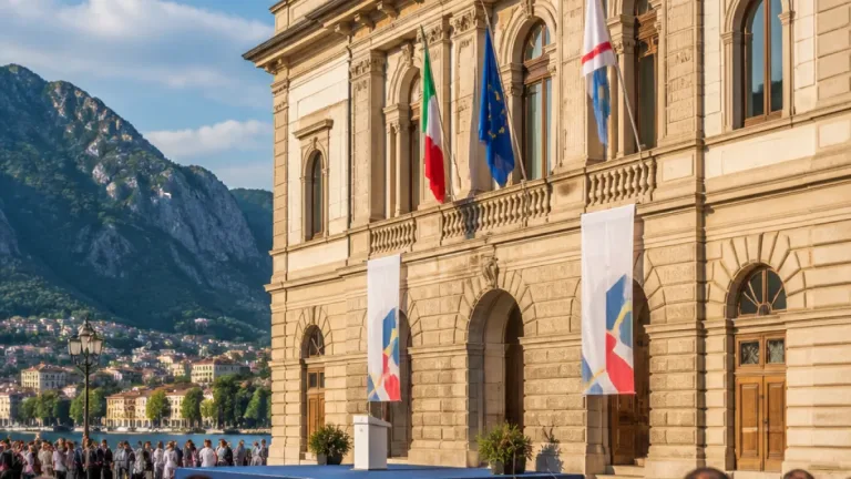 A Lecco apre il Festival Treccani: tre giorni di appuntamenti e la proposta di candidatura a Capitale della Cultura