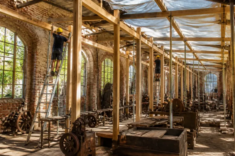 A Lecco salvata l’ultima trafileria storica: prospettive per un museo della memoria industriale