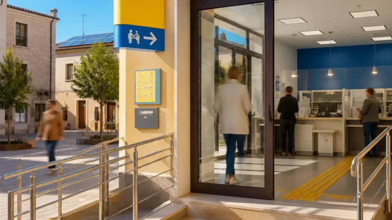 A Liberi riapre l’ufficio postale rinnovato: più servizi per i cittadini grazie a Polis