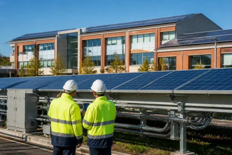 A Lodi entra in funzione un impianto fotovoltaico da 256 kWp dell’Università Statale