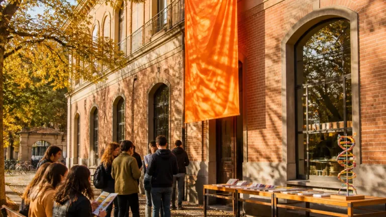 A Lodi un ciclo di incontri sulla genetica collegato a BookCity Milano 2026