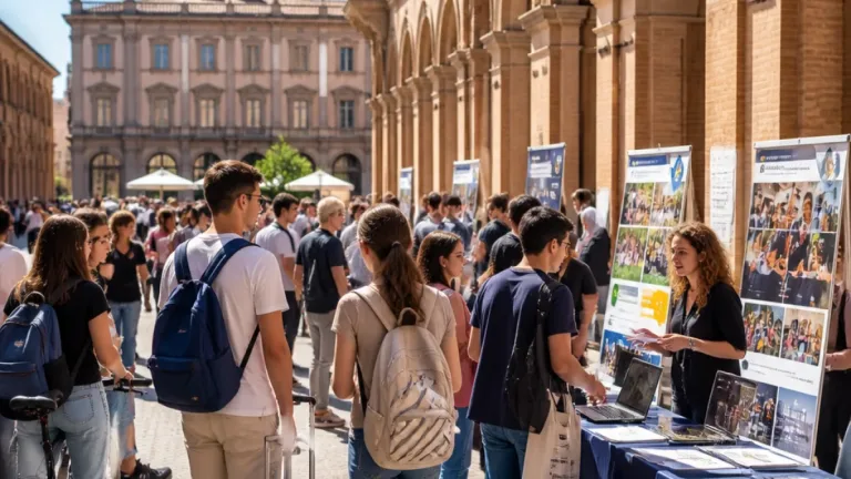 A Macerata il primo Open Day estivo: circa 600 presenze e scuole aperte al futuro