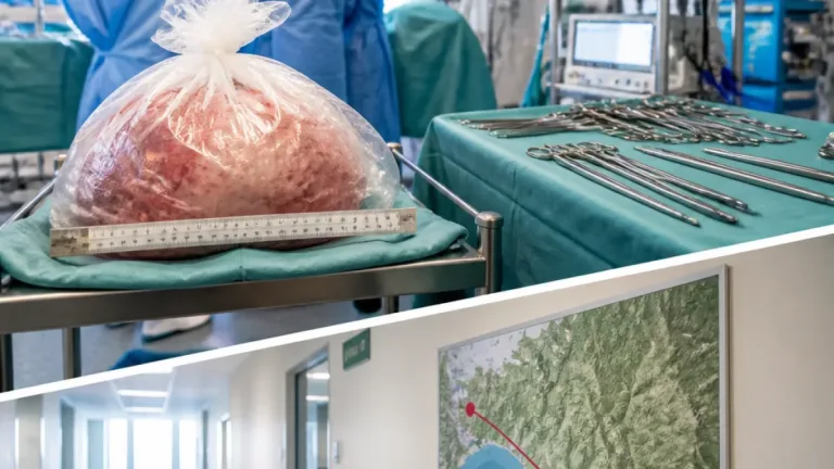 A Massa e in Toscana, attenzione alla rete sanitaria: a Matera asportata massa ovarica di oltre 50 cm