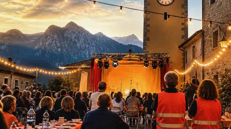 A Massa l'ultimo atto dell'InForme Festival: serata-spettacolo a Bergiola Maggiore