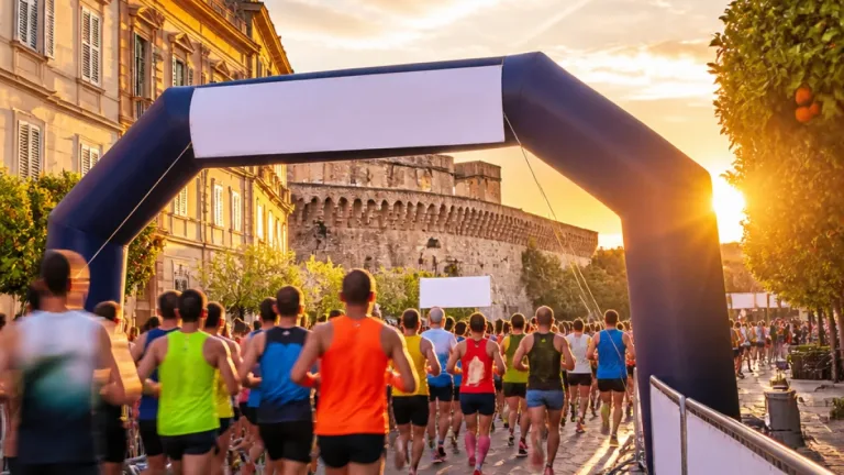 A Massa torna “Attraverso le Mura”: 29ª edizione da oltre 250 runner nel centro storico