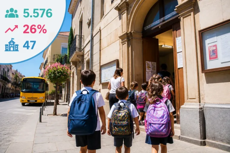 A Messina cresce il tempo pieno alle primarie: coinvolti 5.576 alunni e 47 scuole
