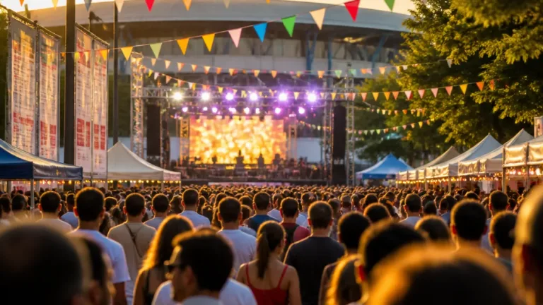 A Modena torna la Festa provinciale dell'Unità: ventidue giorni di spettacoli e musica