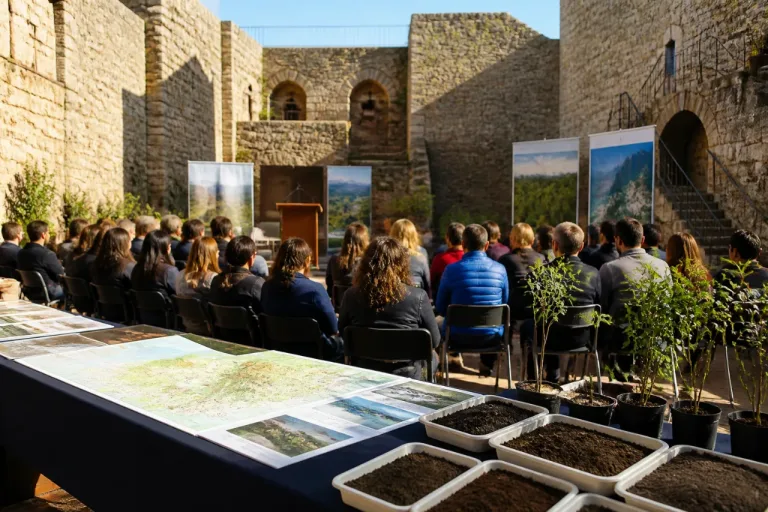 A Montalbano Elicona il confronto su sostenibilità, territorio e il futuro degli agronomi e forestali