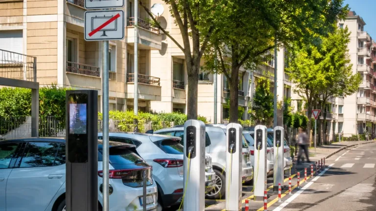 A Monza un nuovo hub con sei colonnine per la ricarica elettrica nel quartiere San Giuseppe