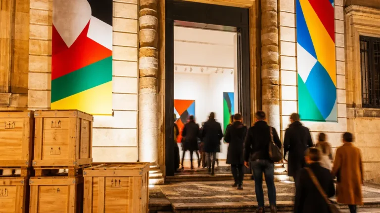 A Palazzo Bonaparte arriva Kandinsky: oltre settanta opere del maestro dal Centre Pompidou