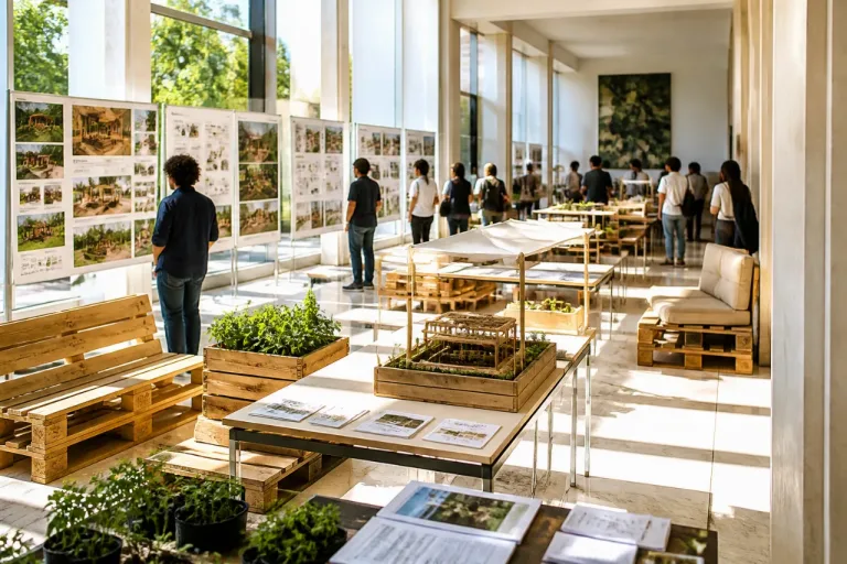 A Palermo la mostra su rigenerazione low-cost: lezioni da Saragozza per riattivare gli spazi urbani