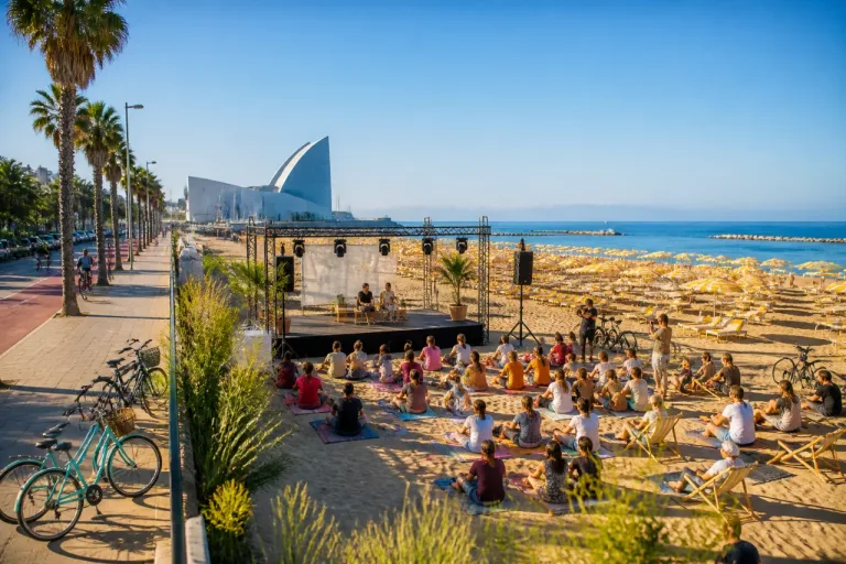 A Pescara torna "Cultura al sole": 35 eventi tra stabilimenti, spiagge libere e l'Aurum