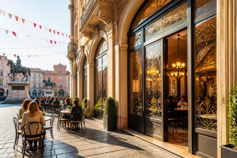 A Piacenza apre il Caffè storico «La Ragazzetta»: nuovo spazio in Piazza Cavalli