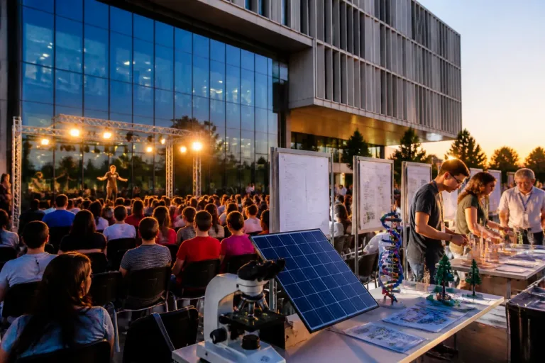 A Piacenza debutta "Tecnopoli in scena": ricerca, spettacolo e dialogo con la città