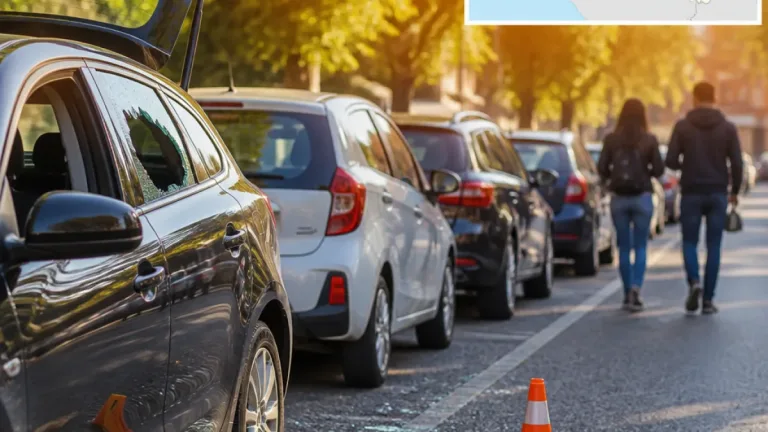 A Piacenza quasi tre auto rubate alla settimana: 127 furti in un anno