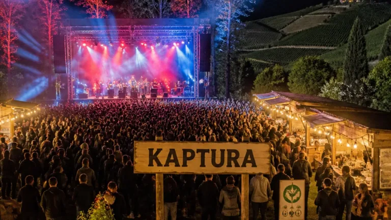 A Piea tre giorni di metal: Obscura, Rhapsody of Fire e Modena City Ramblers nel festival KAPTURA