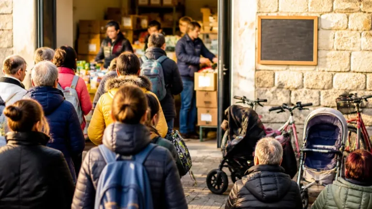 A Pisa la Caritas registra un +20% di persone assistite: superati i 2.000 casi nel 2025