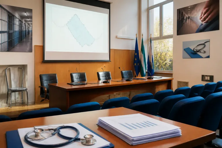 A Potenza il convegno sulla sanità penitenziaria: la Basilicata come laboratorio regionale