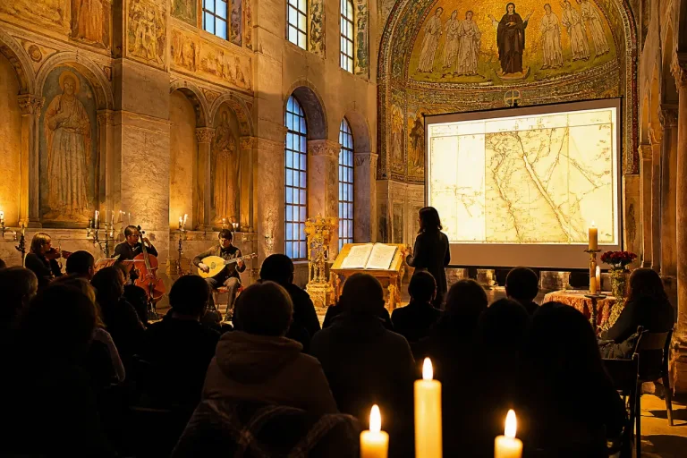 A Ravenna quattro serate tra musica e storia per raccontare l'epoca di Teodorico