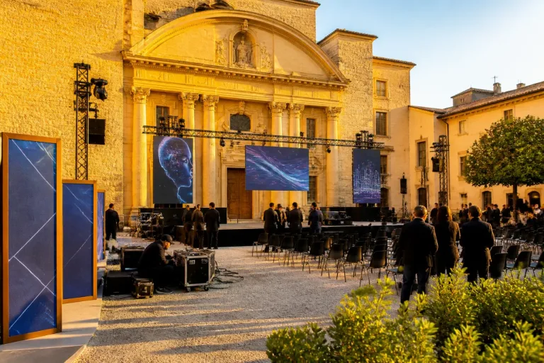 A Rieti il training camp su intelligenza artificiale: due giorni di confronto su etica, città e innovazione